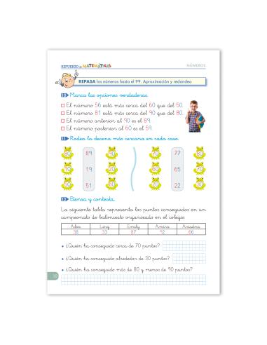 Cuaderno de refuerzo de Matemáticas...