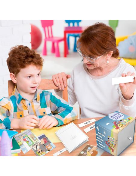 Secuencias del día a día