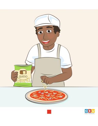 Secuencias del día a día