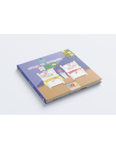 Pack el mundo de Nora y Nico