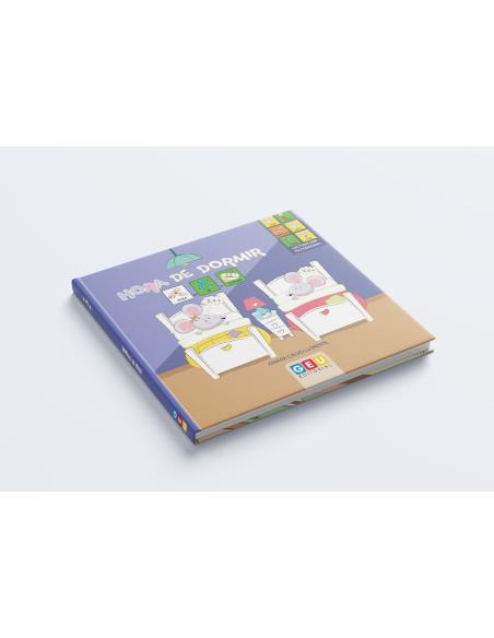 Pack el mundo de Nora y Nico