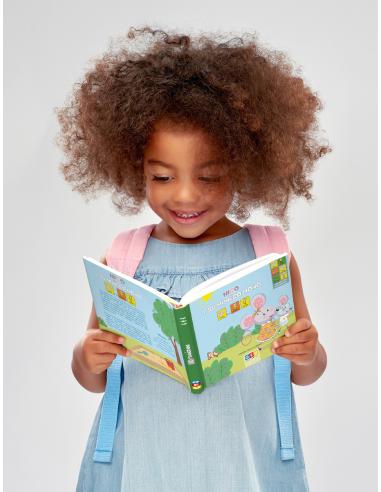 Pack el mundo de Nora y Nico