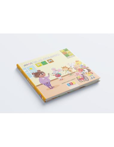 Pack el mundo de Nora y Nico