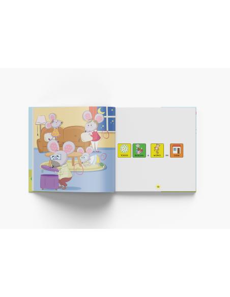 Pack el mundo de Nora y Nico