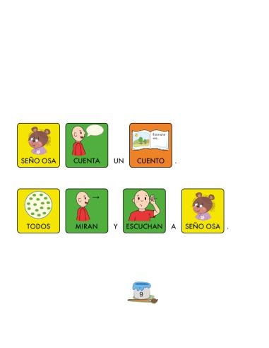 Pack el mundo de Nora y Nico