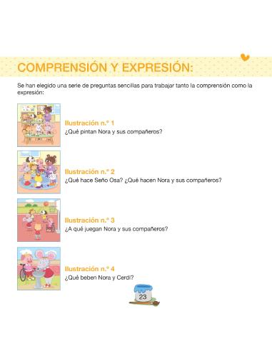 Pack el mundo de Nora y Nico