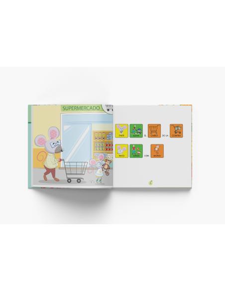 Pack el mundo de Nora y Nico