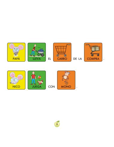 Pack el mundo de Nora y Nico