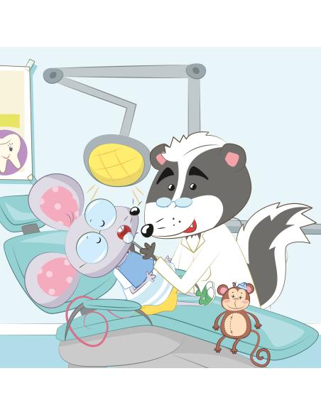 Pack el mundo de Nora y Nico