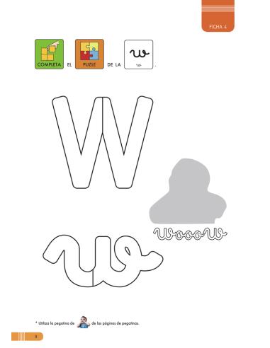 Caligrafía fácil 10