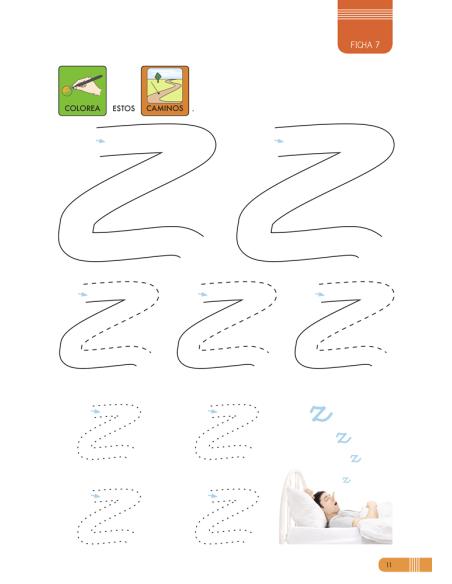 Caligrafía fácil 10