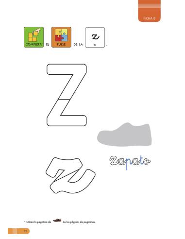 Caligrafía fácil 10