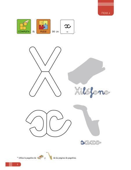 Caligrafía fácil 11