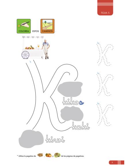 Caligrafía fácil 11