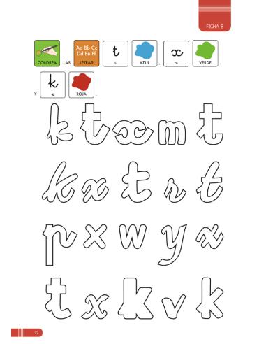 Caligrafía fácil 11