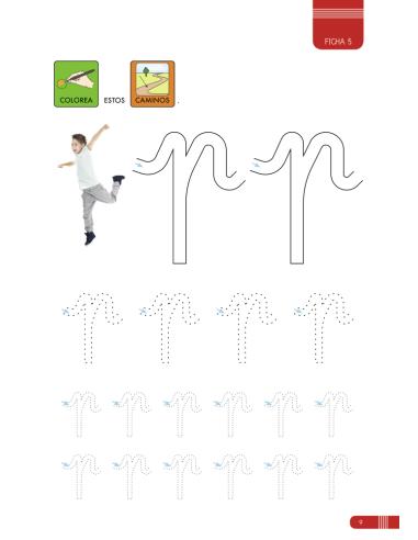 Caligrafía fácil 12