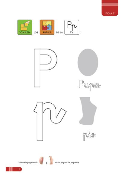 Caligrafía fácil 12