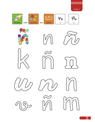 Caligrafía fácil 12