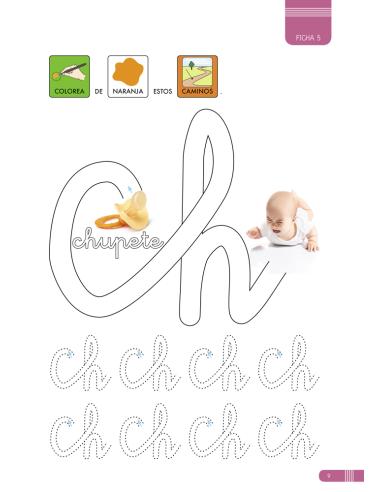 Caligrafía fácil 14