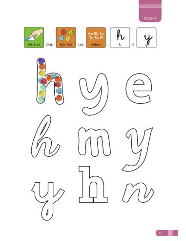 Caligrafía fácil 14