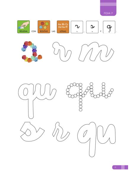 Caligrafía fácil 15