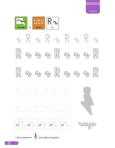 Caligrafía fácil 15