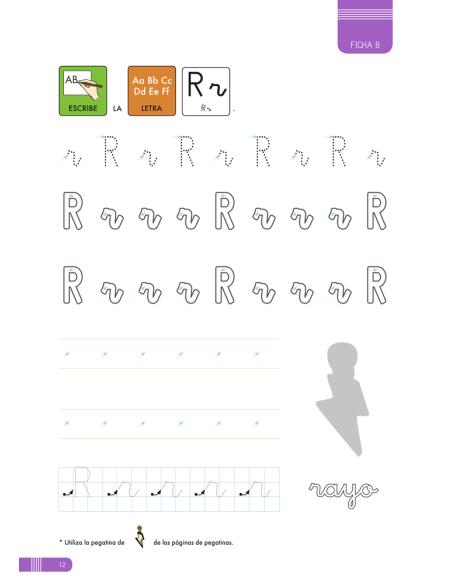 Caligrafía fácil 15