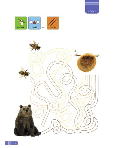 Caligrafía fácil 17