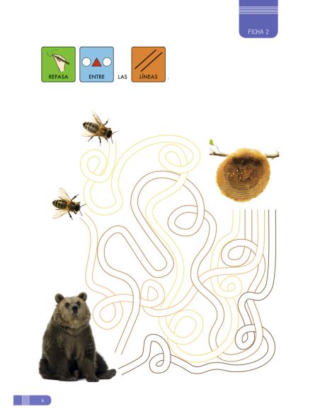 Caligrafía fácil 17