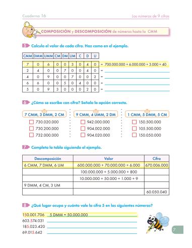 Cuaderno de Refuerzo de matemáticas -...