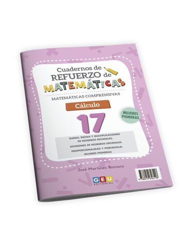 Cuaderno de refuerzo de matemáticas -...