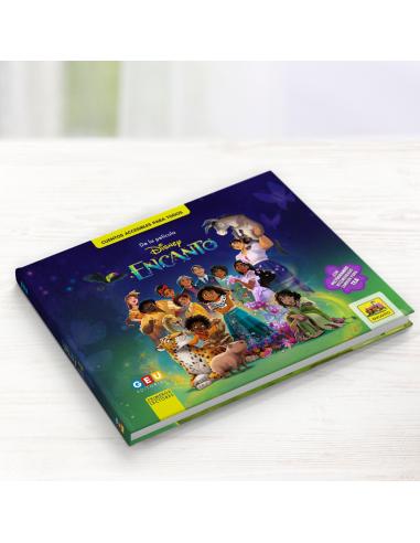Encanto - Cuento con Pictogramas en Letra...