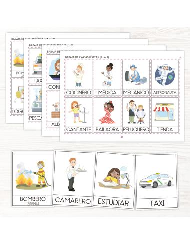 Método de lectoescritura visual 12. Las...