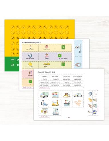 Método de lectoescritura visual 12. Las...