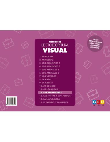 Método de lectoescritura visual 12. Las...