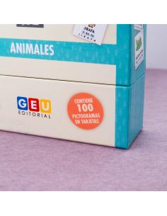 MI ESTUCHE DE PICTOS XL ANIMALES 2