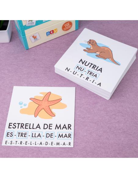 Mi estuche de pictos XL Animales