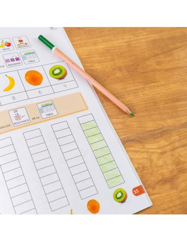 Cuaderno de refuerzo con matemáticas, Cálculo 2...