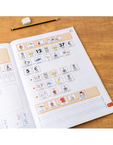 Cuaderno de refuerzo con matemáticas, Cálculo 2...