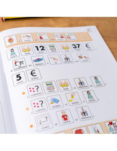 Cuaderno de refuerzo con matemáticas, Cálculo 2...