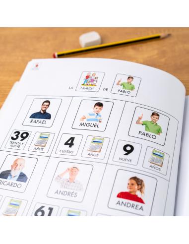 Cuaderno de refuerzo con matemáticas, Cálculo 2...