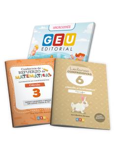 cuaderno vacaciones 1 primaria