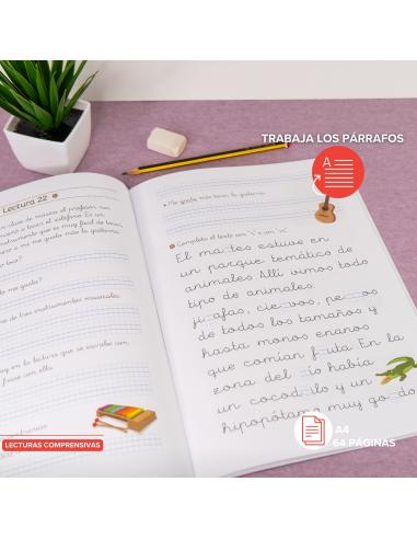 cuaderno de verano 1 primaria