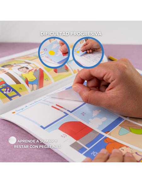 comienza a sumar