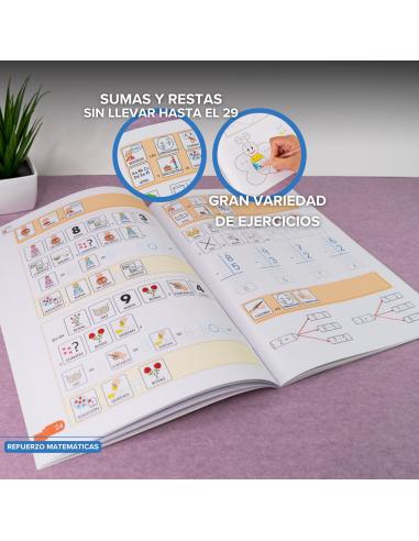 Vacaciones GEU - Adaptación con pictos