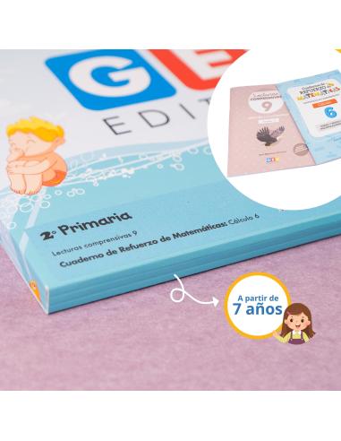 Vacaciones GEU - 2º primaria