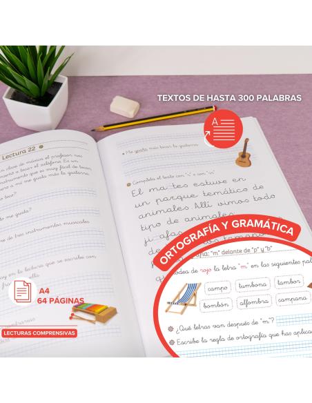 Vacaciones GEU - 2º primaria