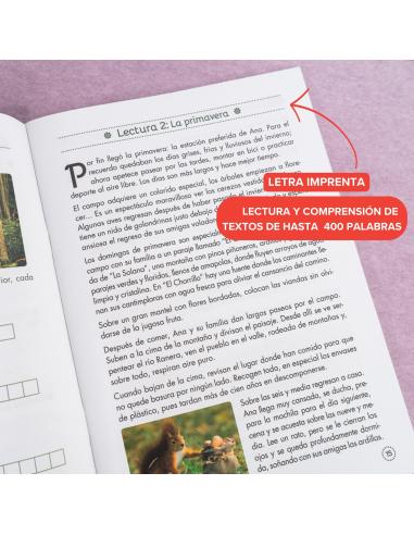 Vacaciones GEU - 3º primaria