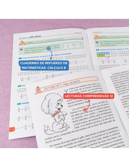 Vacaciones GEU - 4º primaria
