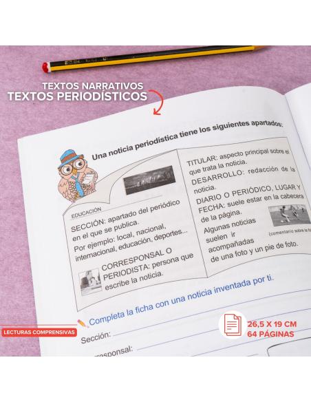 Vacaciones GEU - 4º primaria
